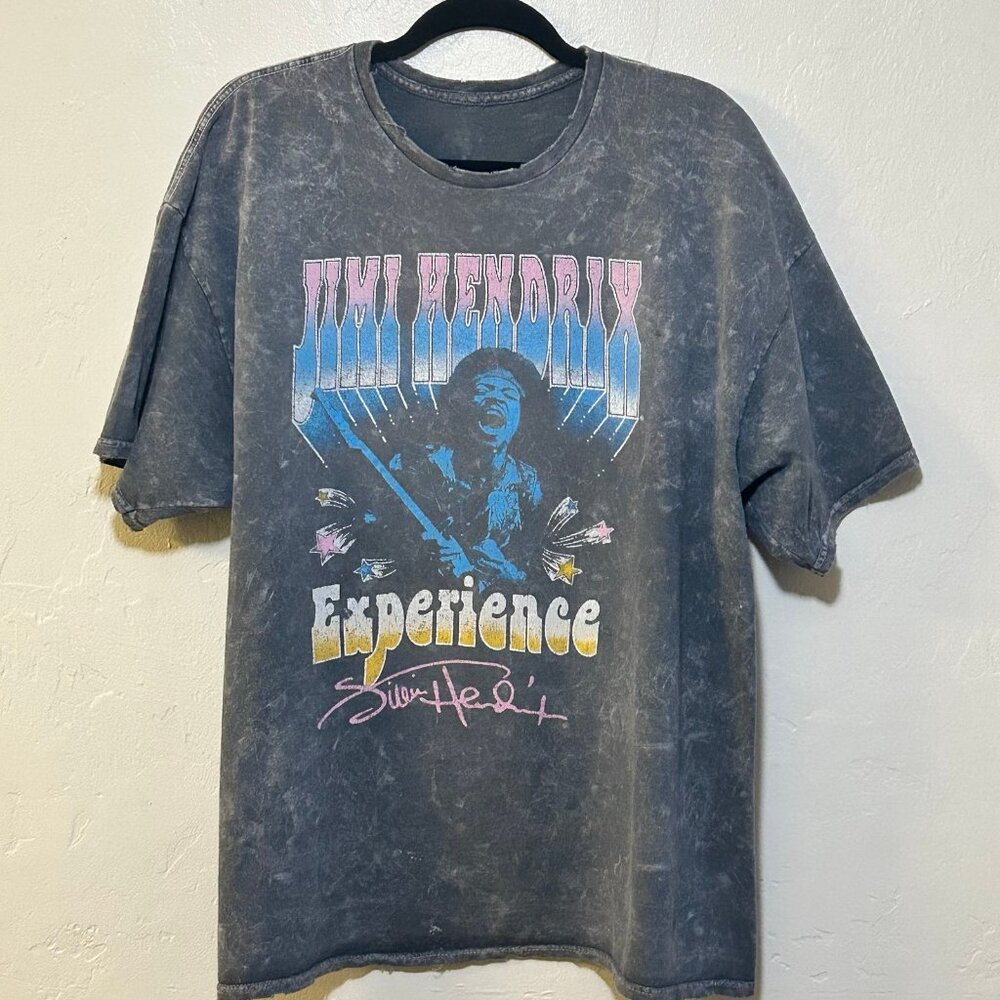 2/$25 jimi hendrix shirt